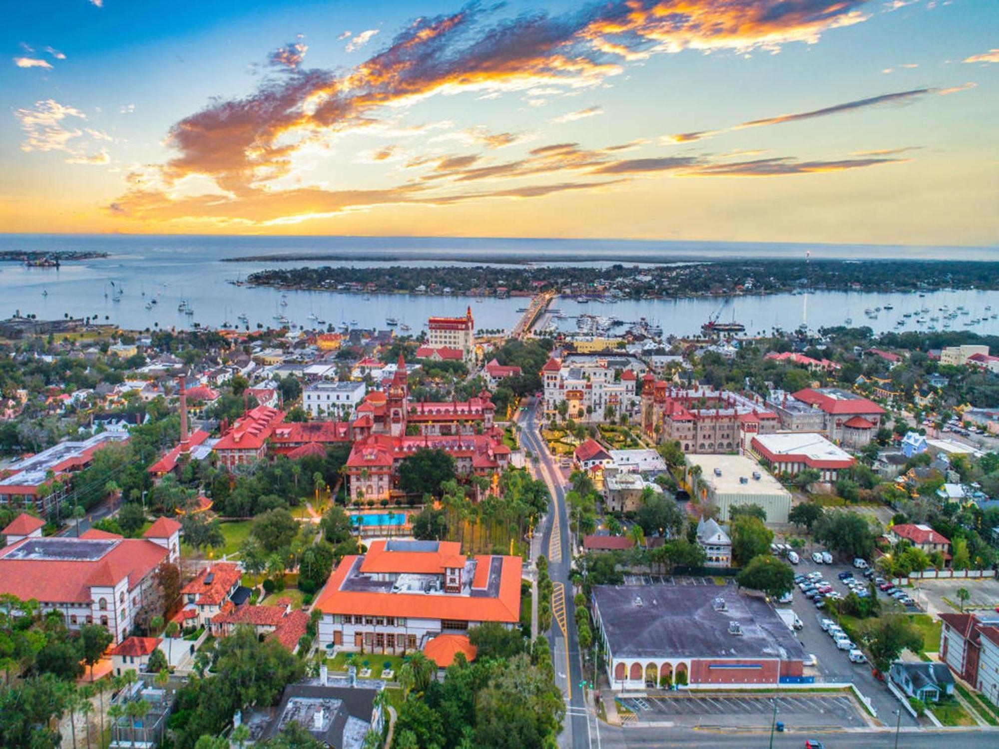 Ocean Village Club R11 St. Augustine Zewnętrze zdjęcie