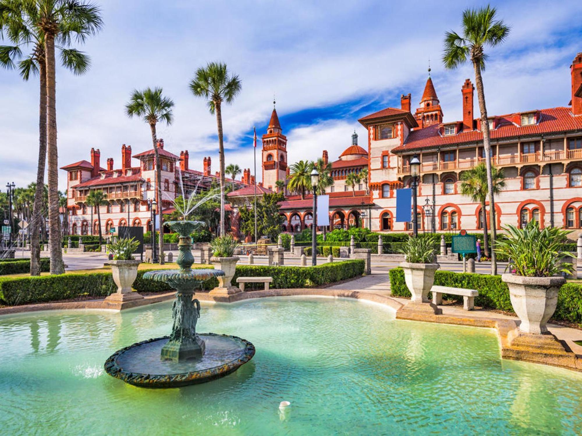 Ocean Village Club R11 St. Augustine Zewnętrze zdjęcie